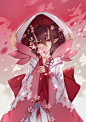 #二次元##桃花妖#