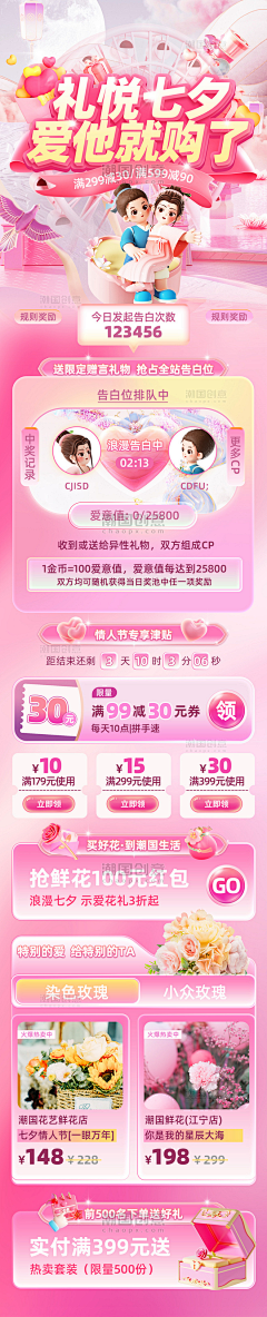 冰姿zsq采集到潮国创意chaopx-详情页