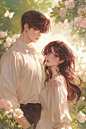 @小红薯popo Ai绘制