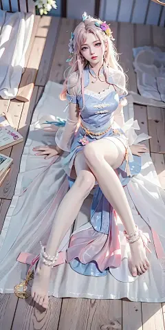 王者 王昭君 窈窕淑女 君子好逑 高清壁纸分享