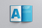 Editorial Design Akademie Programm-古田路9号-品牌创意/版权保护平台