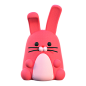 Rabbit 3D Illustration