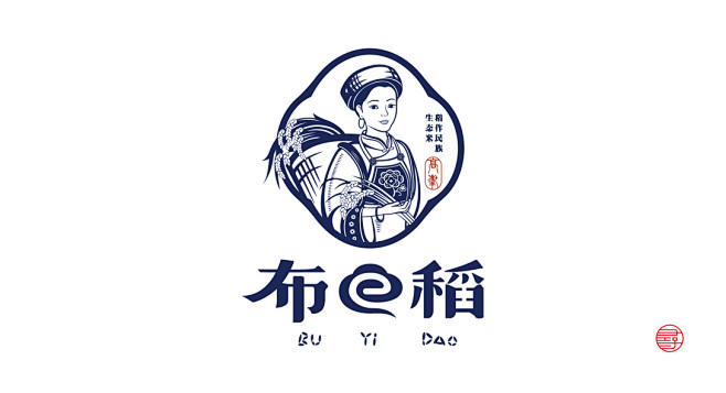 贵州稻作民族生态米-布e稻-古田路9号-...