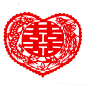 民间纯手工剪纸作品