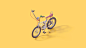 The Bicycle on Behance