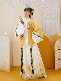 Muwaku采集到黄色