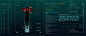 MARS UI Screen Graphics