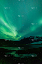 北极光,冰岛国,在上面,垂直画幅,无人,户外,湖,超自然,非凡的,瑞典