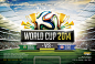 World Cup 2014 Flyer Template on Behance
