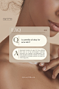 Camellia seed oil for acne