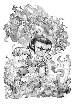 做梦的梦采集到插画