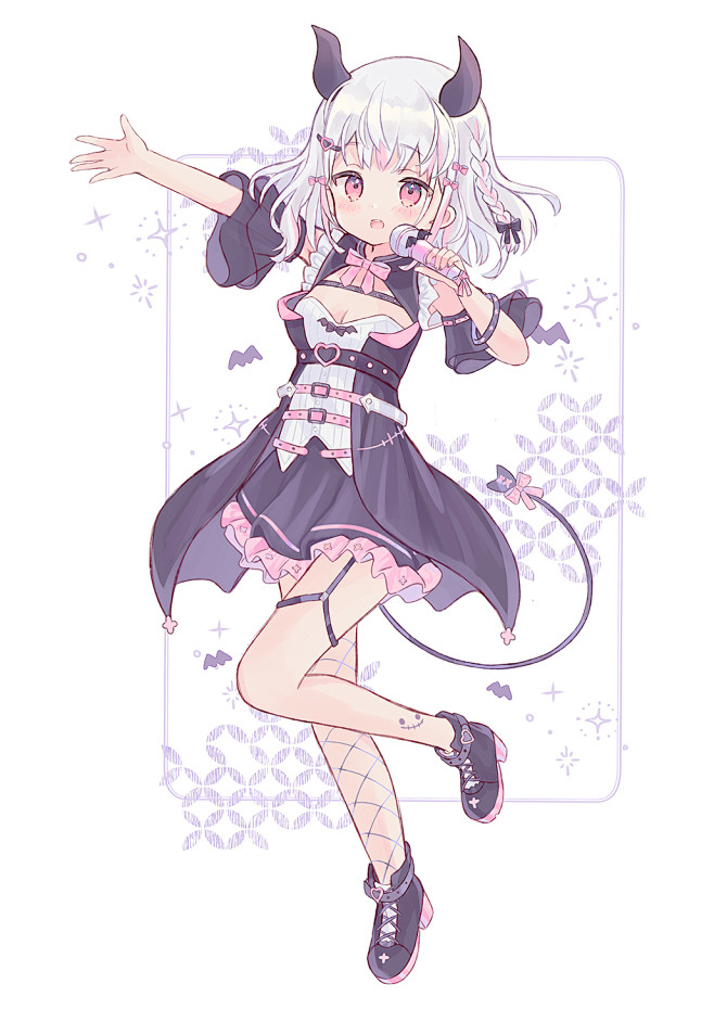 动漫少女