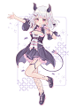 动漫少女