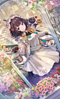 【pixiv】画师推荐（17）
