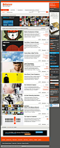 Behance.com V 1.0 on Behance