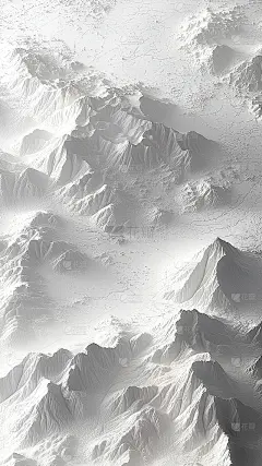 风光系列肌理感山脉背景