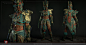 Diablo 4 - Nahantu Eaglecaller | "Vessel of Hatred" Premium assets
