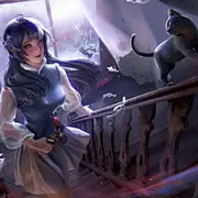 云浅雾鲸