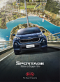 NEW KIA SPORTAGE