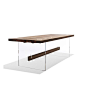 Industry West Nordo Dining Table Large