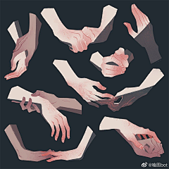 AGONILON采集到人物形态