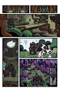 Hob: Prelude Comic, Kristina Ness : I worked with our Creative Director, Patrick Blank, and Marketing team to script and then create the 5-page Hob: Prelude comic that would serve as a prequel to the full game

www.runicgames.com/hob