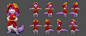 3D Characters