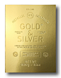 GOLD & SILVER 书籍设计 设计圈 展示 设计时代网-Powered by thinkdo3