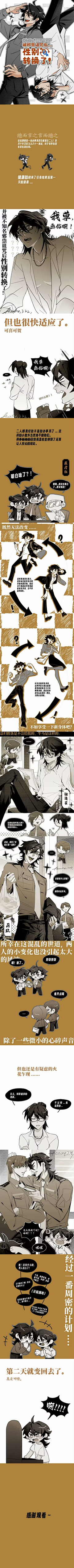 一个自用存图账号采集到漫画