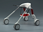 Leapfrog Assistive Walker on Behance