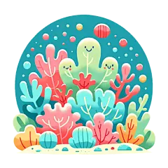 珊瑚群2