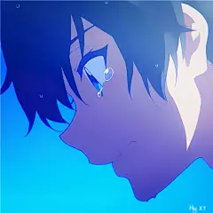 2016一月新番 无彩限的怪灵世界 原版名称 無彩限のファントム・ワールド 二次元 动漫 动画 新番 一月新番 京阿尼 人物 截图 原创 同人 日常 校园 表情 头像 卡通 个性 个性头像 动漫男头 卡通头像 动漫头像 男生头像 「截图 可爱-萌萌乖兔兔唔」