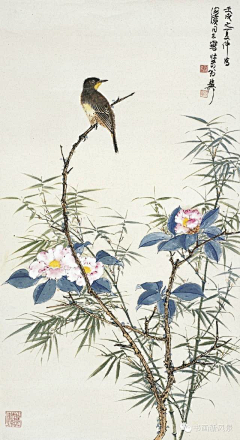 空色！采集到画