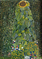 艺术家：古斯塔夫·克里姆特

愿我们心中有个不灭的梦幻花园

#艺术#艺术超话#遇见艺术#当代艺术超话