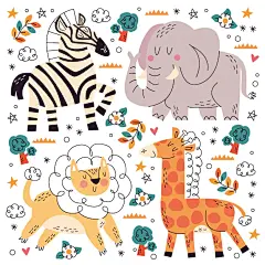 Free Vector | Hand drawn doodle pets collection : Download this Free Vector about Hand drawn doodle pets collection, and discover more than 41 Million Professional Graphic Resources on Freepik. #freepik #vector #drawn #handdrawndoodle #handdrawn
