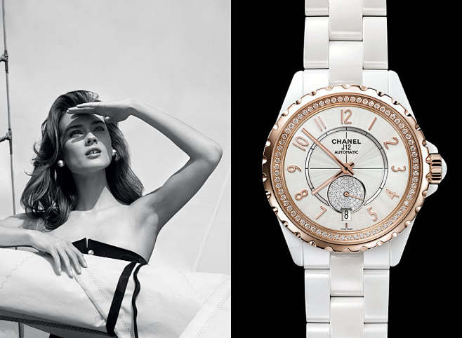 CHANEL - Watchmaking...