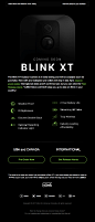  Introducing the New Blink XT Outdoor Camera