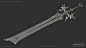 Awakened Espada (WIP), Anson Ng : This is a personal project aim to improve my knowledge in zbrush.
Also a new beginning of my journey as an artist after not having to do any personal work since 2016.

Since the start of the project, back in 6 May 2017, I