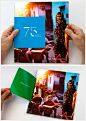 50个优秀的印刷宣传册设计创意 | Jackchen Design 1984