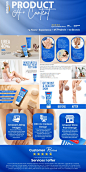 其中包括图片：Amazon A+ Content For Footjoy Urea 40% Gel