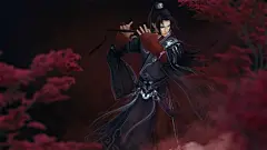 #剑网3壁纸# #魔道祖师# 魔道系列壁纸终于做出来辣~素材来自剑网3编辑器~部分外观根据小说原著服装描述有修改~表白美工~都太帅了挑花了眼QUQ~脸型感谢@凄厉浓烈中二红 授权QUQ 战线时间拉的比较长所以前后画风有点不一样_(:з」∠)_打包传送门→O网页链接 @剑网3官方微博 @剑网3有爱同人秀 ...展开全文c