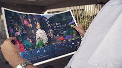 阿兹卡班囚徒采集到周东平的原创画板