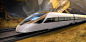 Fuxing 350KM : Fuxing 350KM High Speed Train