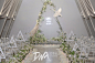 DNAWedding-婚礼記-CHAO 一口烈酒后的春天-真实婚礼案例-DNAWedding-婚礼記作品-喜结网