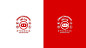 LOGO VI系统 | 石锅猪脚卤肉饭 品牌​logo设计及VI形象设计
