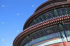 天坛,北京,寺庙,过去,中国,风景,屋檐,亭台楼阁,纪念碑,宝塔_4866931506