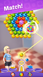 Bubble Shooter Home - Google Play 上的应用