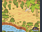 Dry dunes dribbble