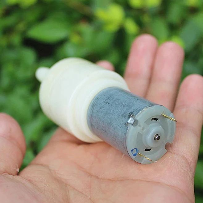 Micro USB Water Pump DC 3V-6V Self-priming Pump Small Small Diaphragm ...