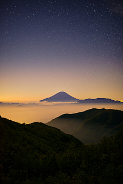 ♔梓雨采集到大山